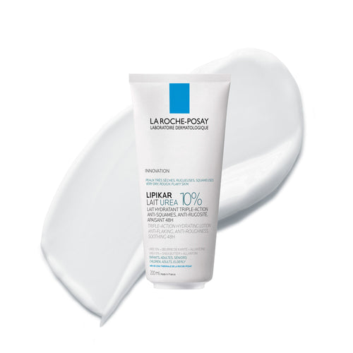 LIPIKAR HYDRATANT LAIT UREA 10% - 200 ml