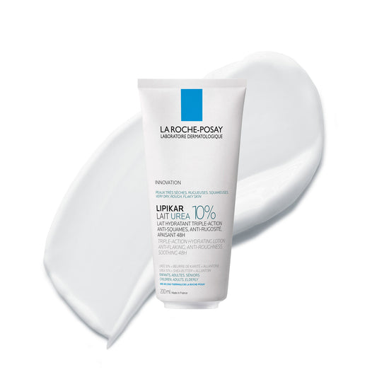 LIPIKAR HYDRATANT LAIT UREA 10% - 200 ml