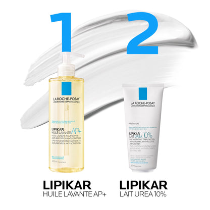 LIPIKAR HYDRATANT LAIT UREA 10% - 200 ml