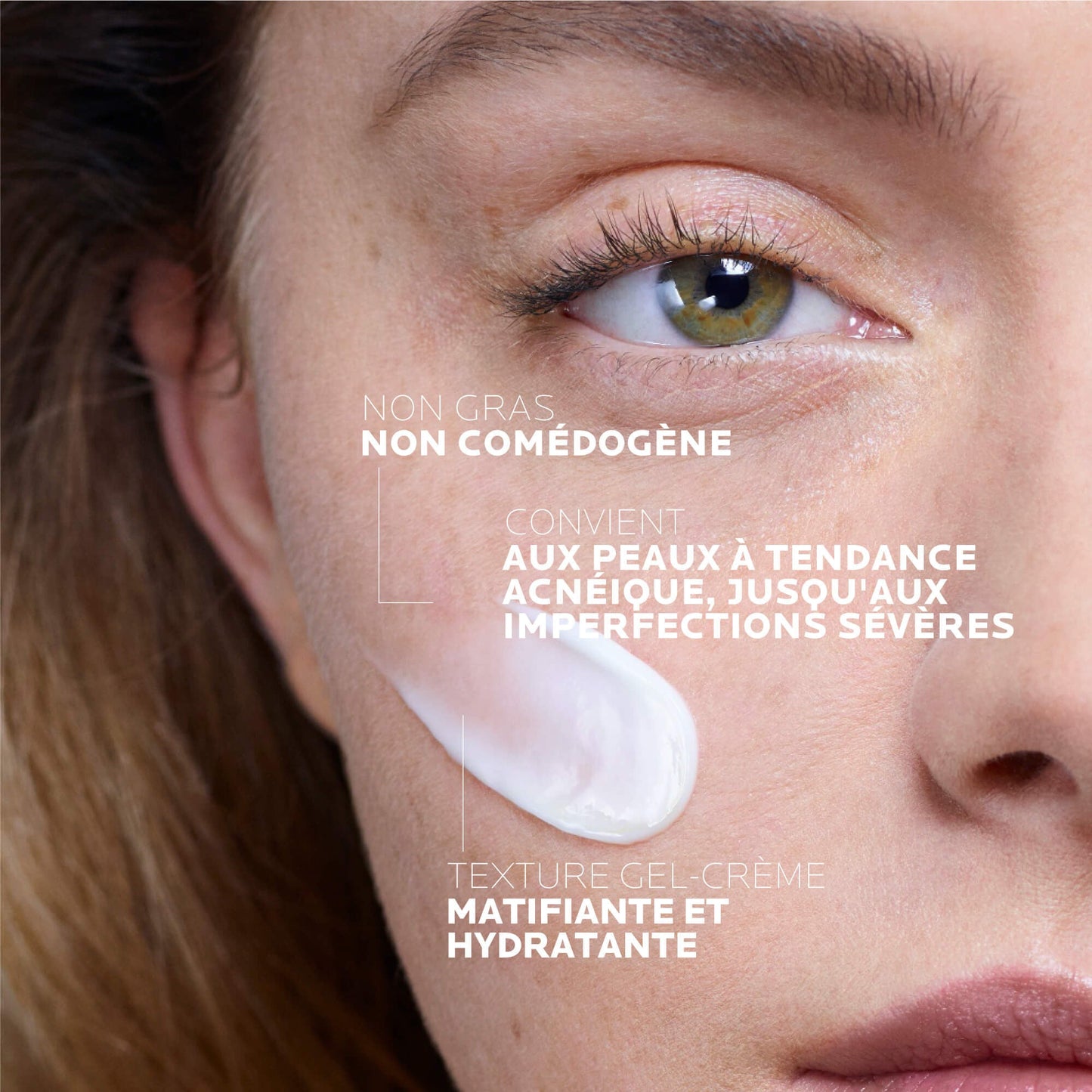 EFFACLAR DUO+M SOIN TRIPLE CORRECTION ANTI-IMPERFECTIONS - 40 ml