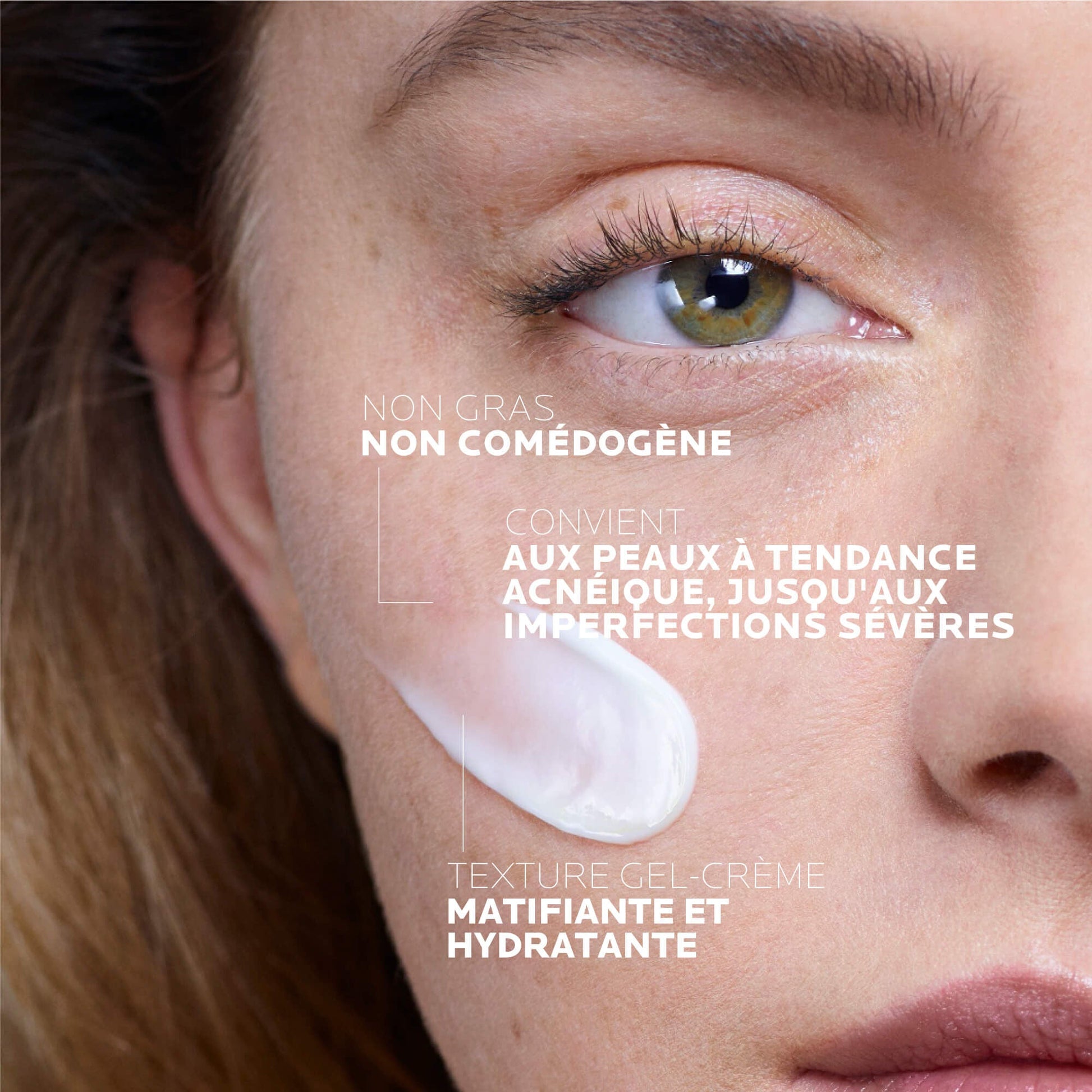 EFFACLAR DUO+M SOIN TRIPLE CORRECTION ANTI-IMPERFECTIONS - 40 ml
