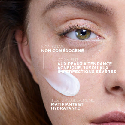EFFACLAR DUO+M SOIN TRIPLE CORRECTION ANTI-IMPERFECTIONS - 40 ml