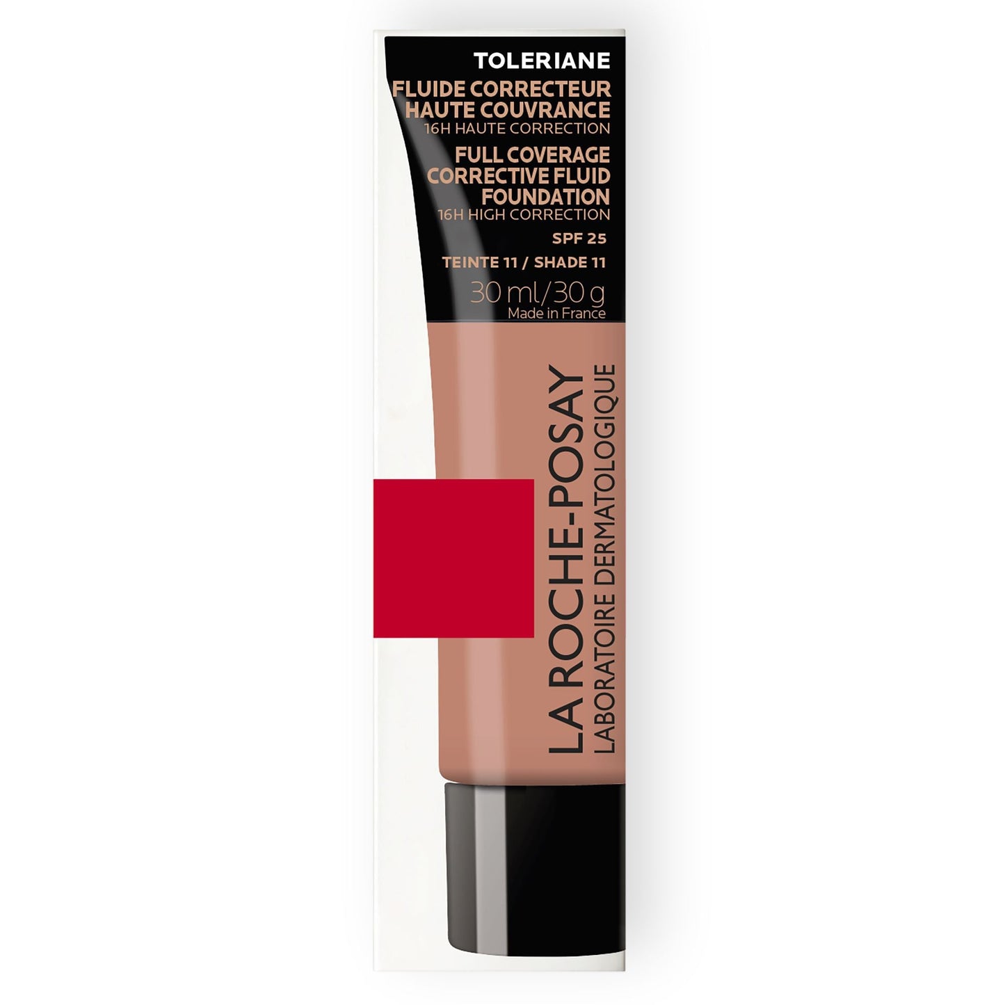 FOND DE TEINT TOLERIANE FLUIDE CORRECTEUR - 11