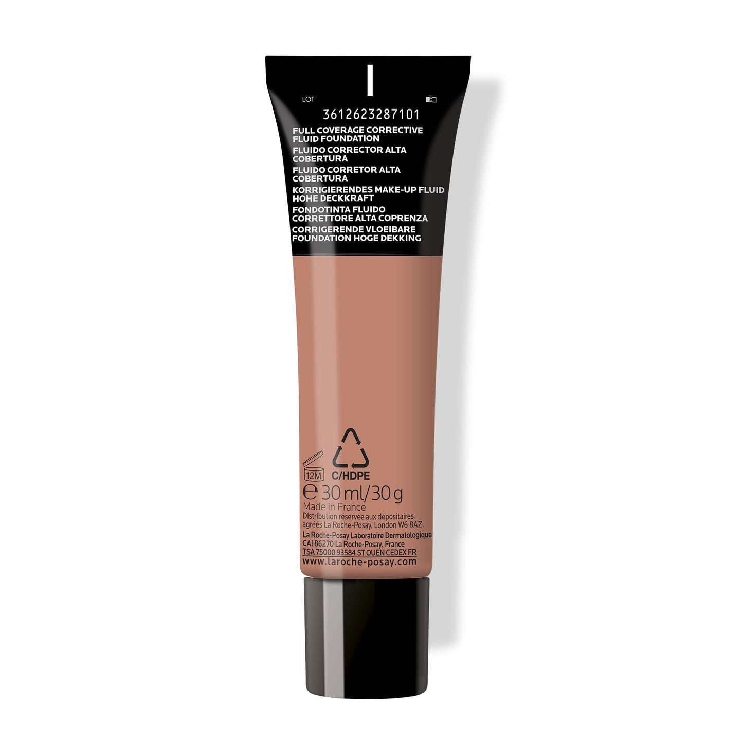 FOND DE TEINT TOLERIANE FLUIDE CORRECTEUR - 11