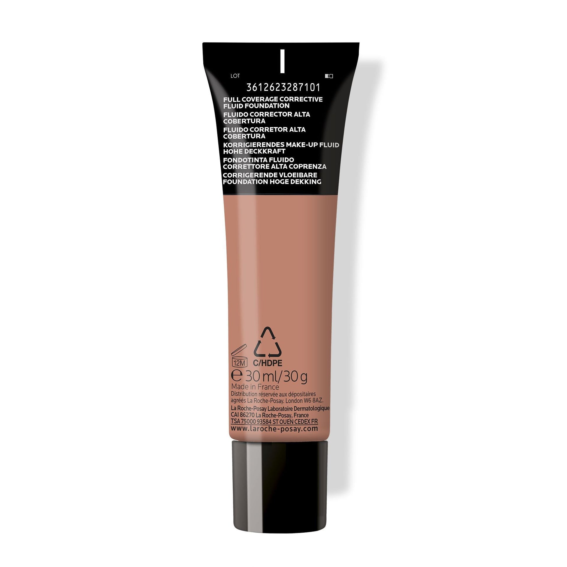 FOND DE TEINT TOLERIANE FLUIDE CORRECTEUR - 11
