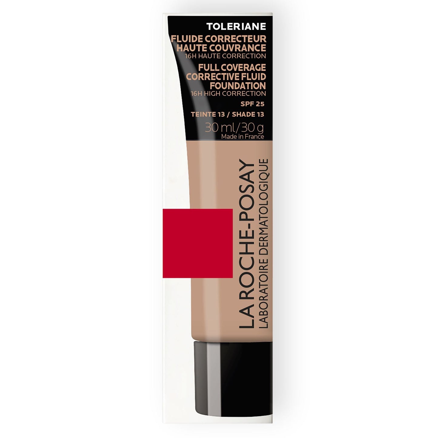 FOND DE TEINT TOLERIANE FLUIDE CORRECTEUR - 13