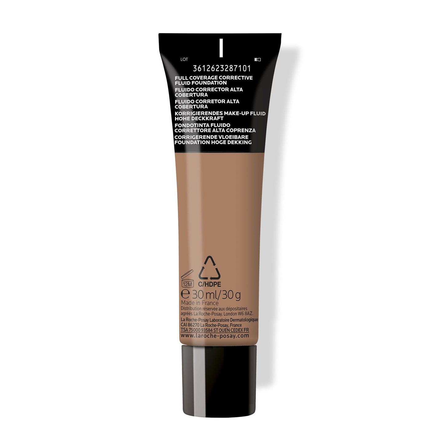 FOND DE TEINT TOLERIANE FLUIDE CORRECTEUR - 15