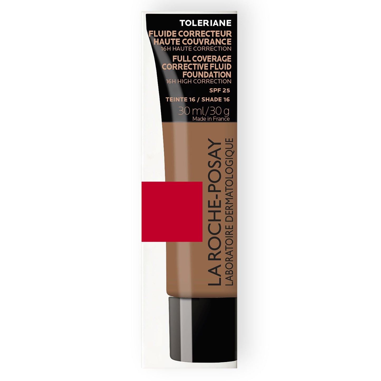 FOND DE TEINT TOLERIANE FLUIDE CORRECTEUR - 16