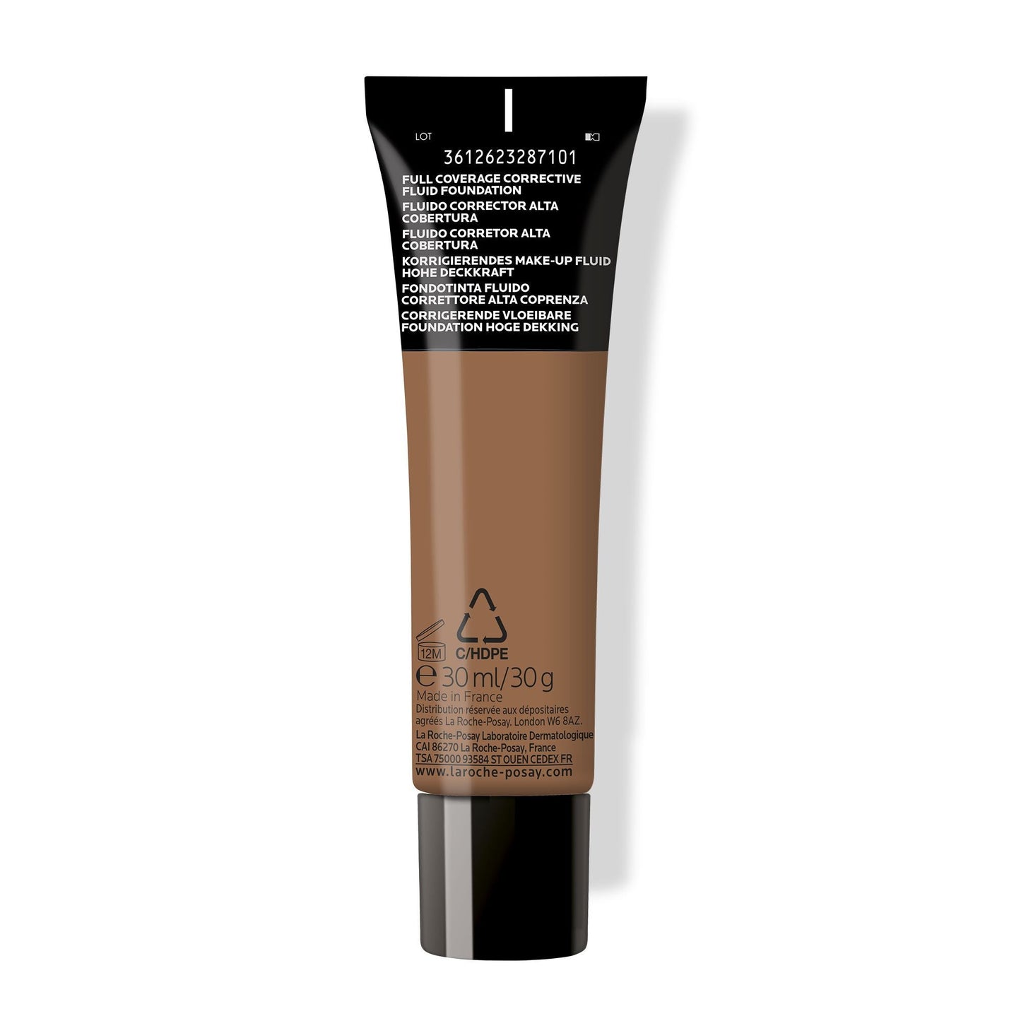 FOND DE TEINT TOLERIANE FLUIDE CORRECTEUR - 16