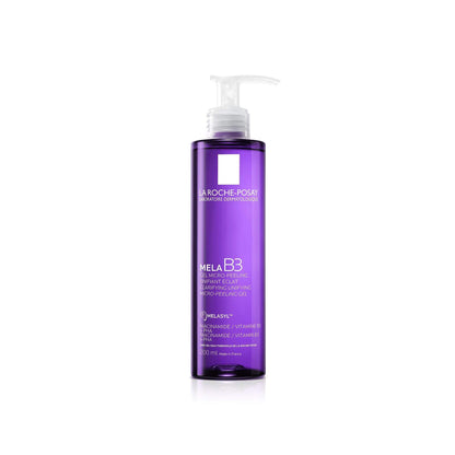 MELA B3 GEL MICRO-PEELING ANTI-TACHES UNIFIANT ÉCLAT