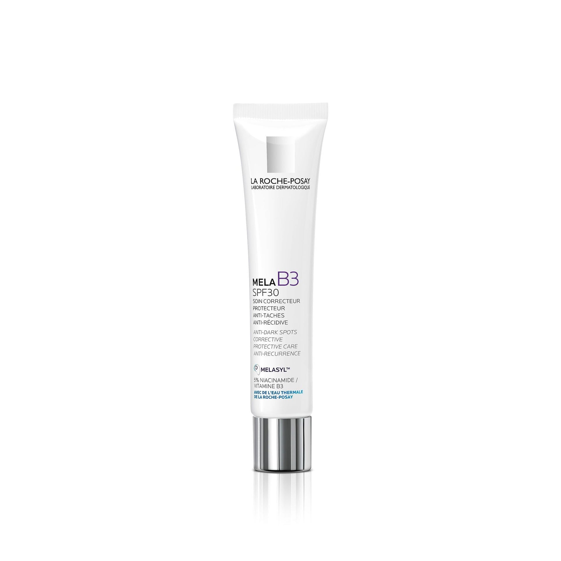 MELA B3 SPF30 SOIN CORRECTEUR PROTECTEUR ANTI-TACHES ANTI-RÉCIDIVE
