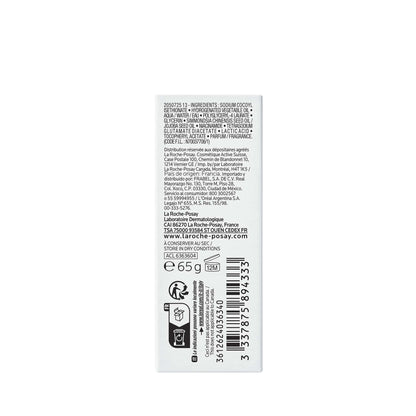 EFFACLAR PAIN DERMATOLOGIQUE - 65 g