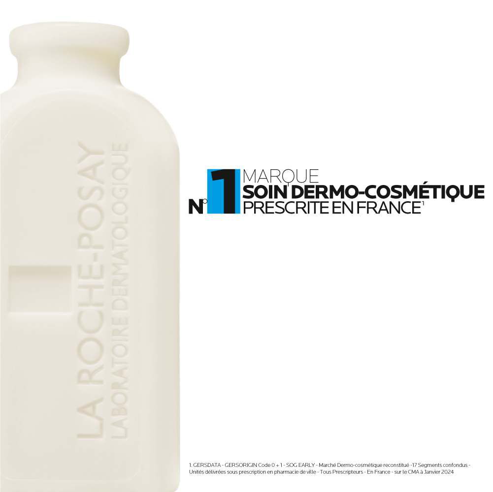 EFFACLAR PAIN DERMATOLOGIQUE - 65 g