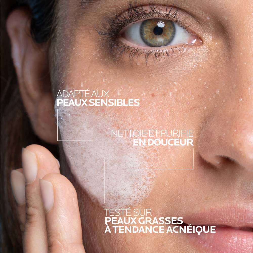 EFFACLAR PAIN DERMATOLOGIQUE - 65 g