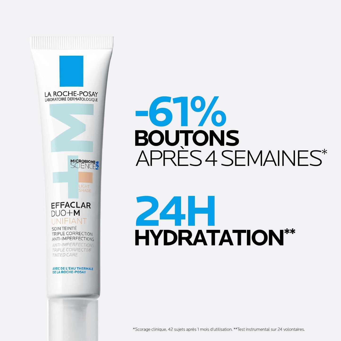 EFFACLAR DUO+M UNIFIANT - FONCÉE