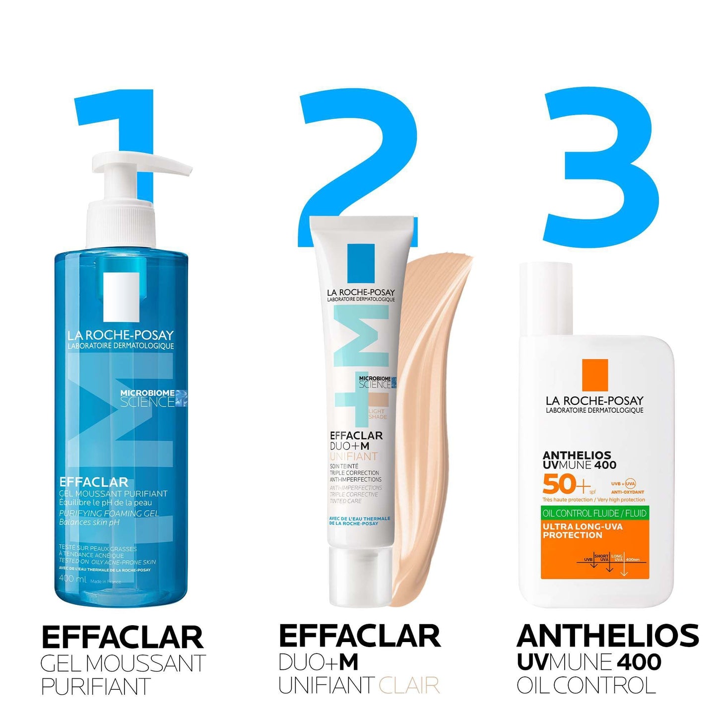 EFFACLAR DUO+M UNIFIANT - FONCÉE