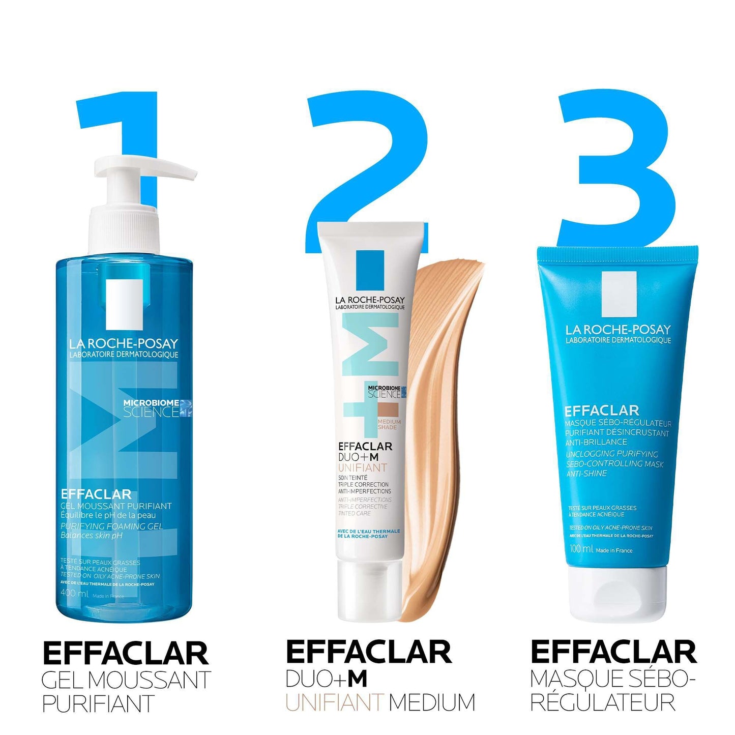 EFFACLAR DUO+M UNIFIANT - FONCÉE