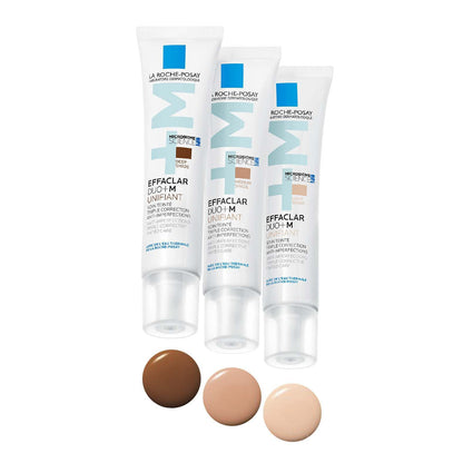 EFFACLAR DUO+M UNIFIANT - FONCÉE