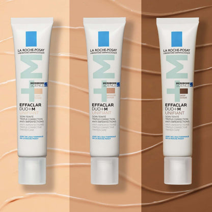 EFFACLAR DUO+M UNIFIANT - FONCÉE