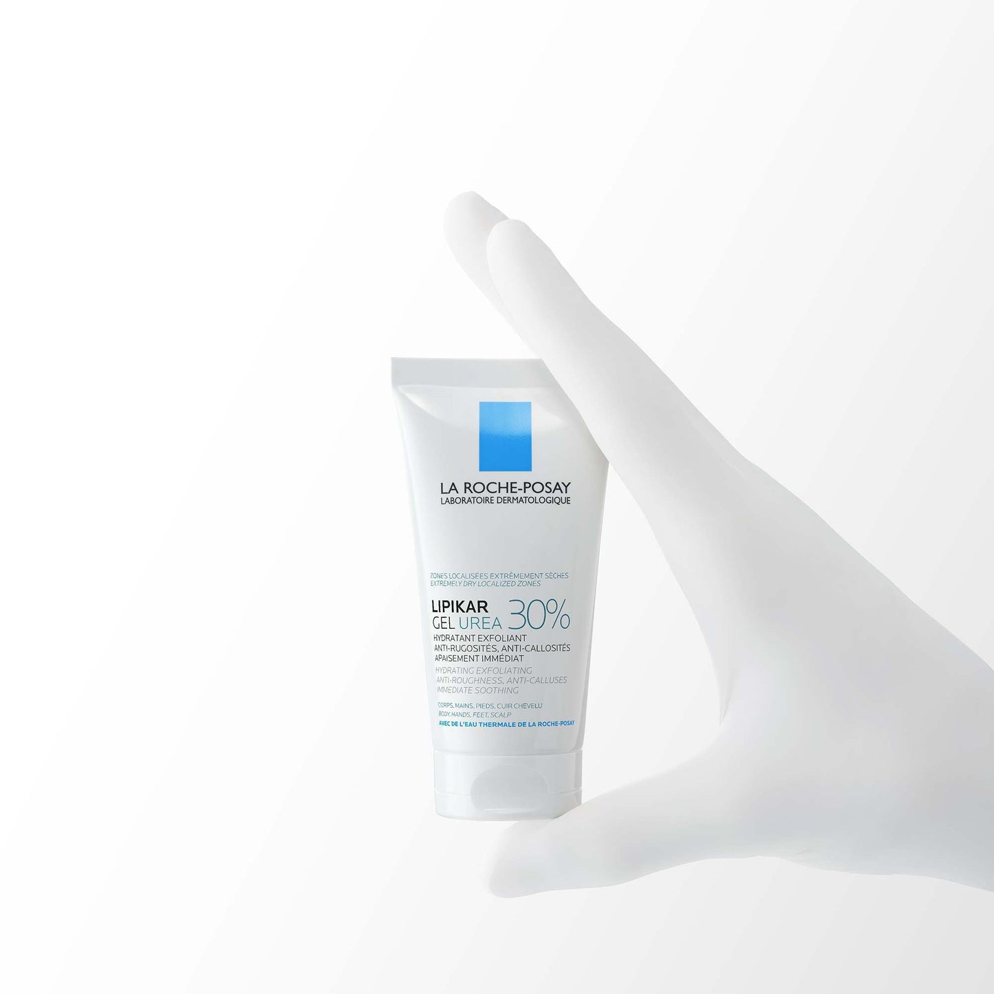 LIPIKAR GEL UREA 30% - 50 ml