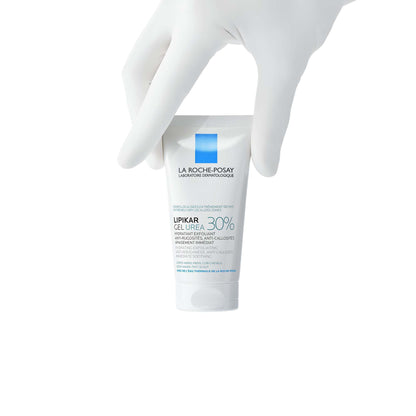 LIPIKAR GEL UREA 30% - 50 ml