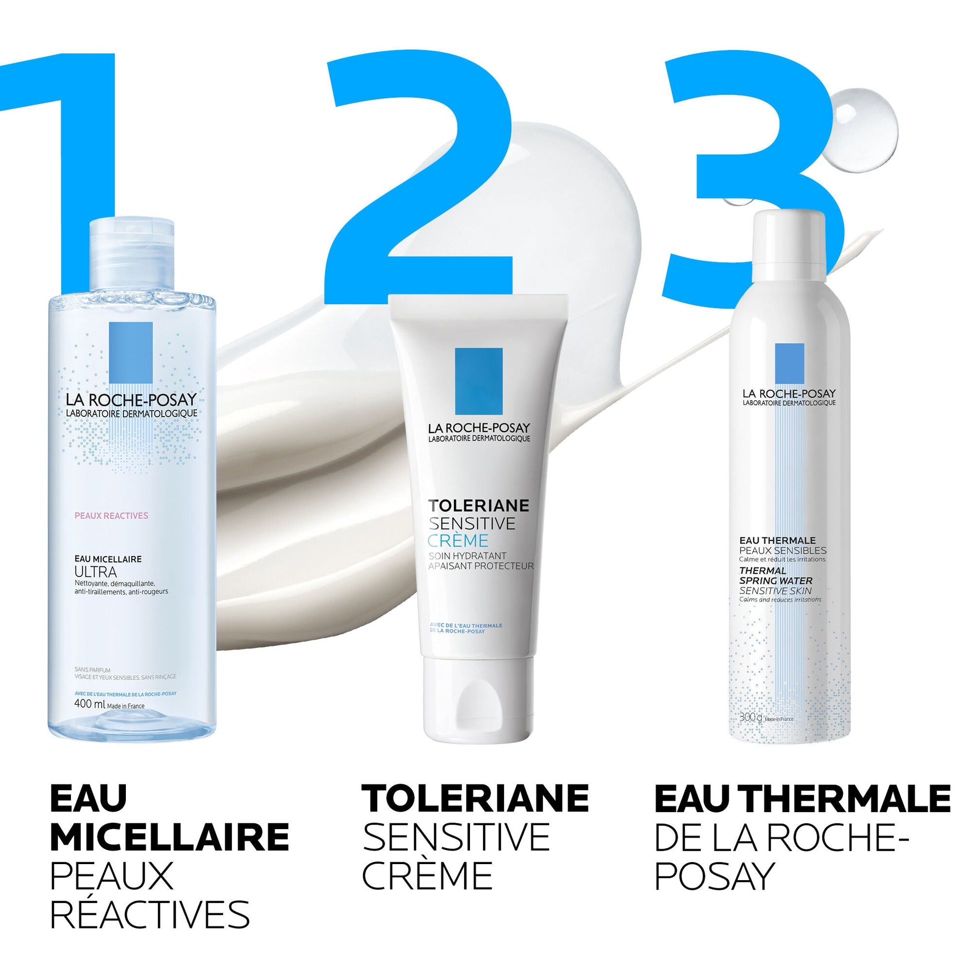 EAU THERMALE DE LA ROCHE-POSAY - 300 ml