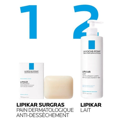 LIPIKAR SURGRAS - 150 g