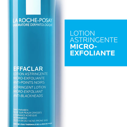 EFFACLAR LOTION ASTRINGENTE - 200 ml