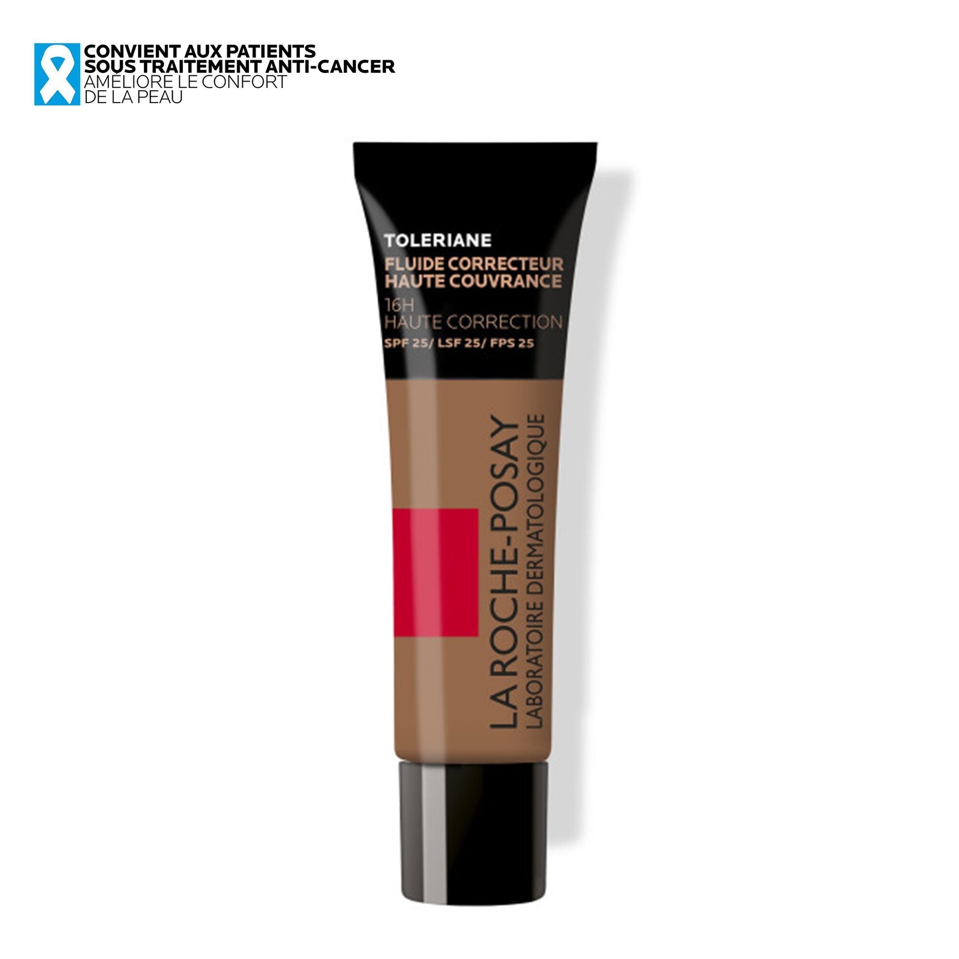 FOND DE TEINT TOLERIANE FLUIDE CORRECTEUR - 16