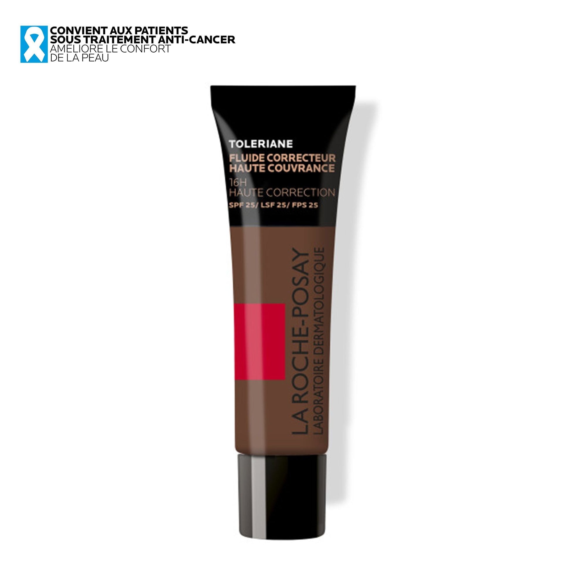 FOND DE TEINT TOLERIANE FLUIDE CORRECTEUR - 19