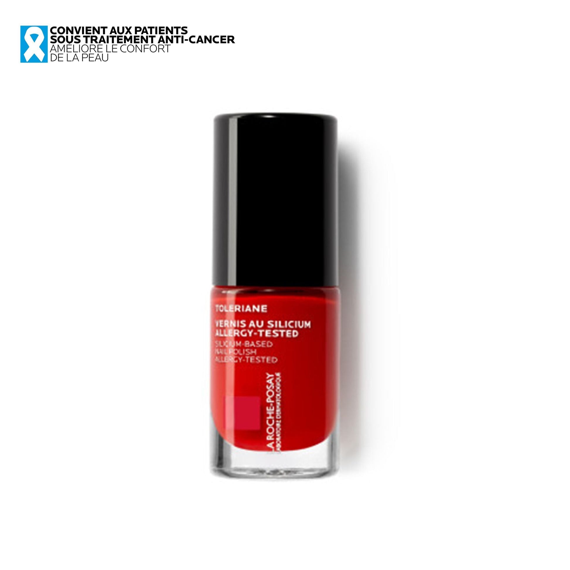 TOLERIANE VERNIS SILICIUM - ABRICOT
