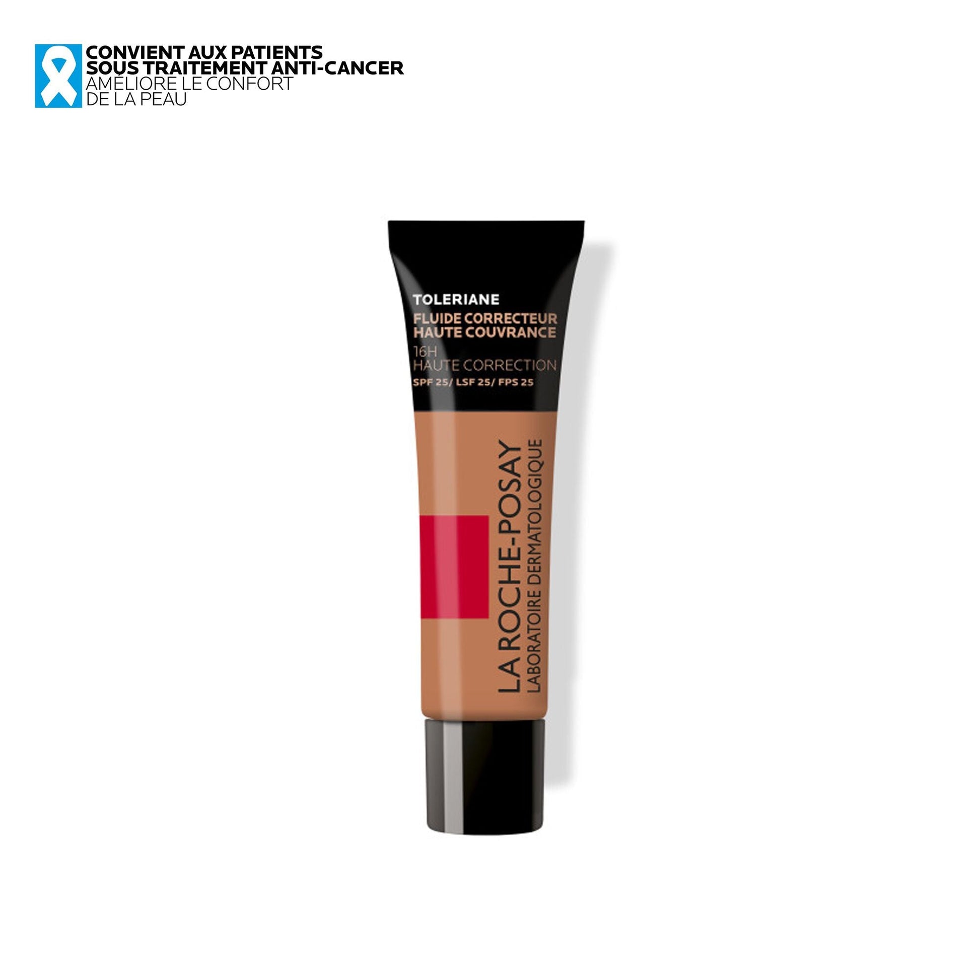 FOND DE TEINT TOLERIANE FLUIDE CORRECTEUR - 14