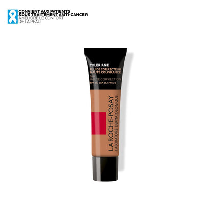 FOND DE TEINT TOLERIANE FLUIDE CORRECTEUR - 14