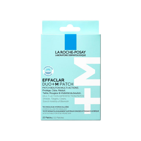 EFFACLAR PATCH ANTI-IMPERFECTIONS DUO+M