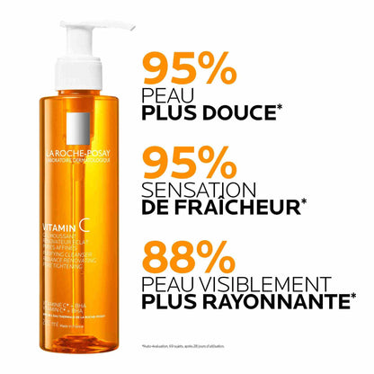 VITAMIN C GEL MOUSSANT 200ML