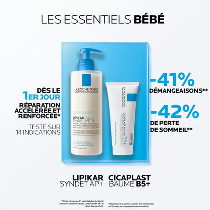 ROUTINE NAISSANCE ESSENTIELS - PEAUX SENSIBLES