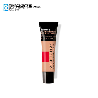 FOND DE TEINT TOLERIANE FLUIDE CORRECTEUR - 9,5