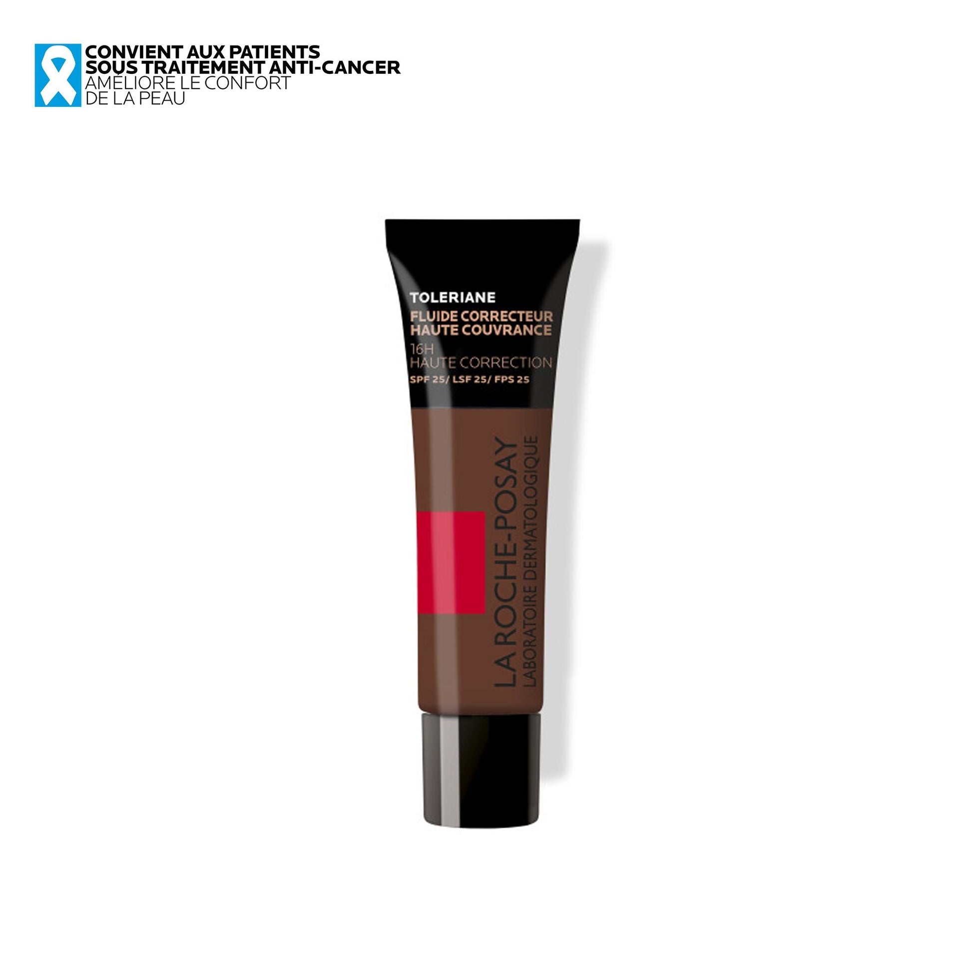 FOND DE TEINT TOLERIANE FLUIDE CORRECTEUR - 20