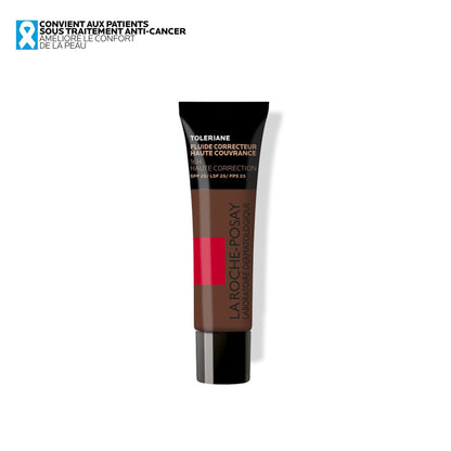 FOND DE TEINT TOLERIANE FLUIDE CORRECTEUR - 20
